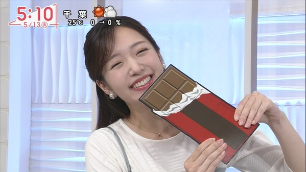 【画像】今日の林田美学さんと刈川くるみさん　5.13