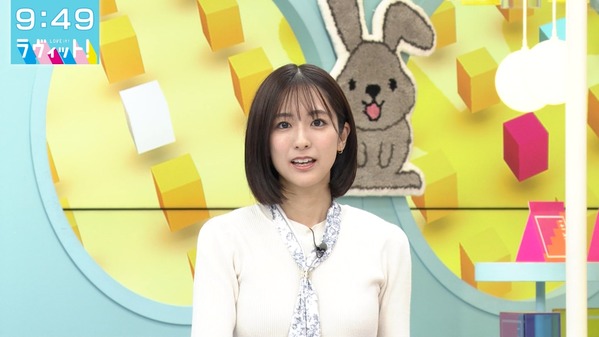 【画像】今日の田村真子さん  5.15