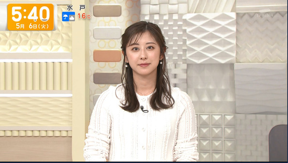 【画像】今日の斎藤ちはるさん　5.6