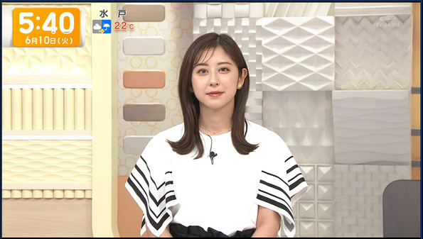 【画像】今日の斎藤ちはるさん　6.10
