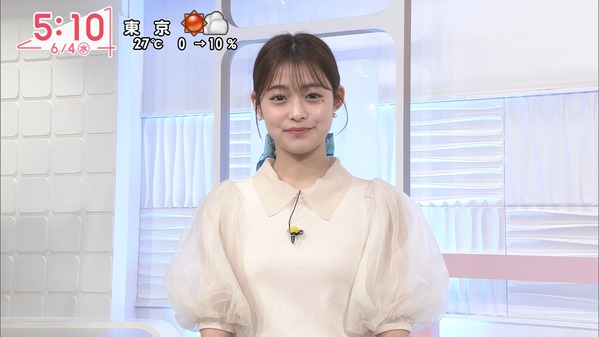 【画像】今日の田﨑さくらさんと山本里咲さん　6.4