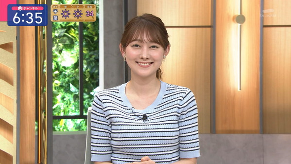 【画像】今日の森山みなみさん　6.16