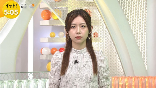 【画像】今日の小山内鈴奈さん　6.11