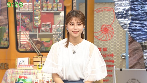 【画像】今日の大仁田美咲さん　6.14