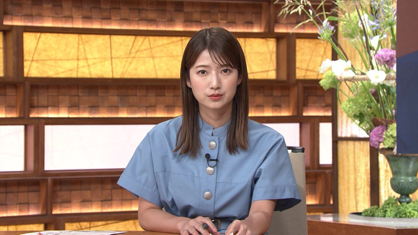 【画像】今日の安藤萌々さん 6.23