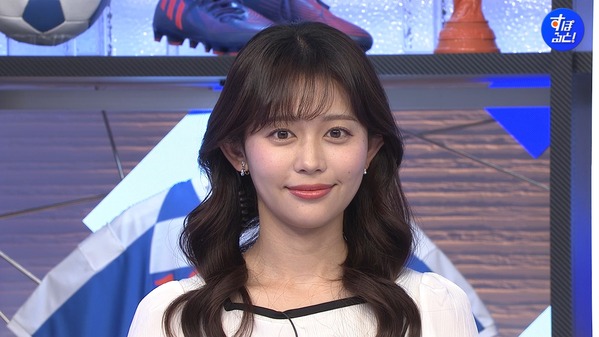 【画像】昨夜の松崎涼佳さん　6.21