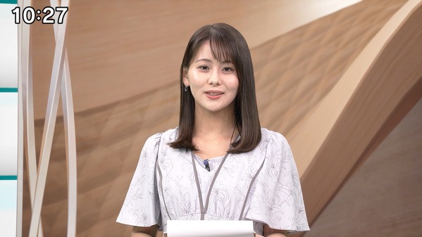 【画像】今日の藤井由依さん　6.14