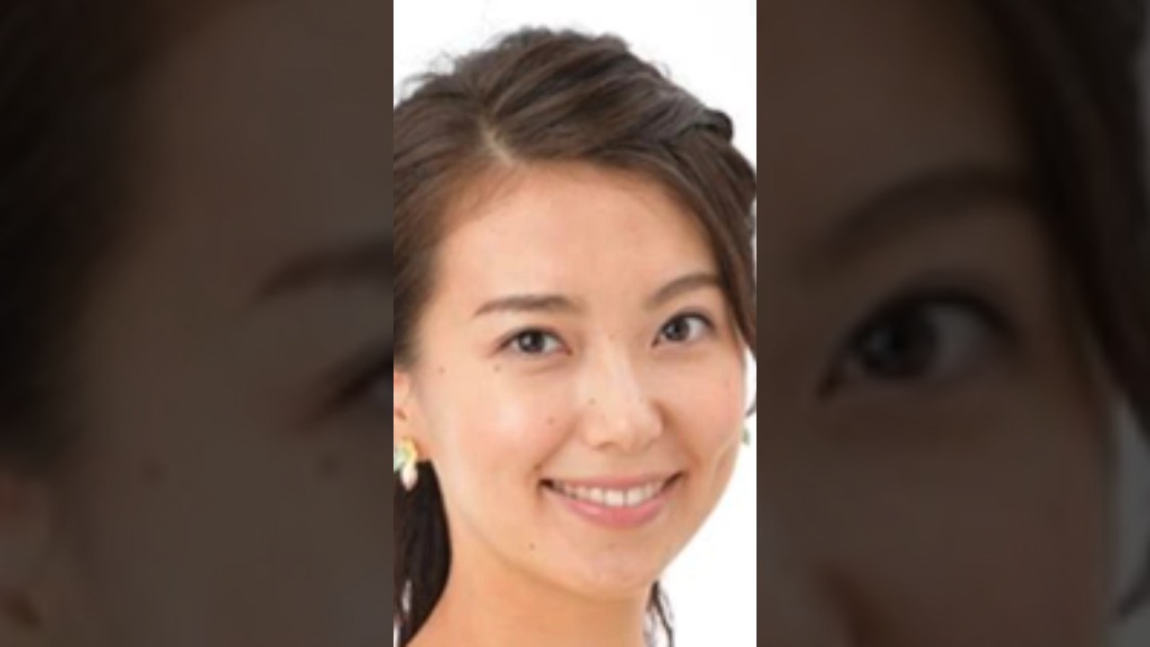 和久田麻由子ファンの方々へ🦑＃現、NHKアナウンサー…🦑