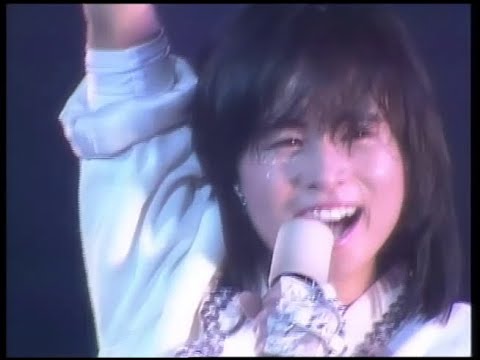 白井貴子＆THE CRAZY BOYS「Chance!」- Live at 渋谷公会堂 1985 -