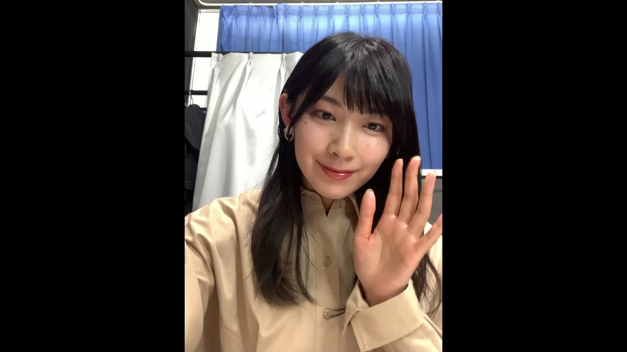 24.02.29 17:00~ InstaLive インスタライブ #檜山沙耶 🐸 左右反転