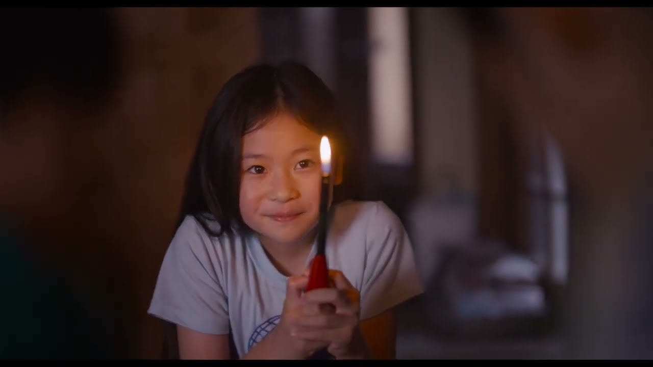 映画『ふつうのこども』予告