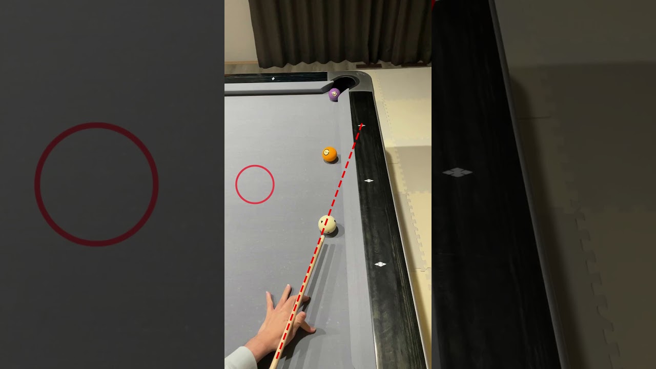 コンビのネクスト  #billiards #ビリヤード #billiardsgame  #8ballpool #ビリヤードプロ #snooker  #8ball #8ballpoollive