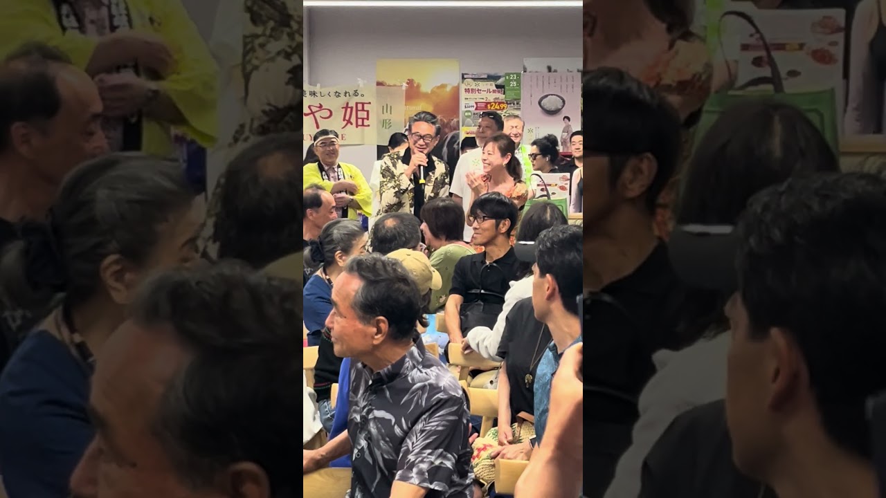 船越英一郎さんと高橋真麻さん　05232025