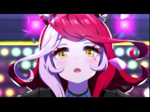 ウマ娘「うまぴょい伝説」ラヴズオンリーユー、ノースフライト、フェノーメノ ※4K（概要欄に歌詞）