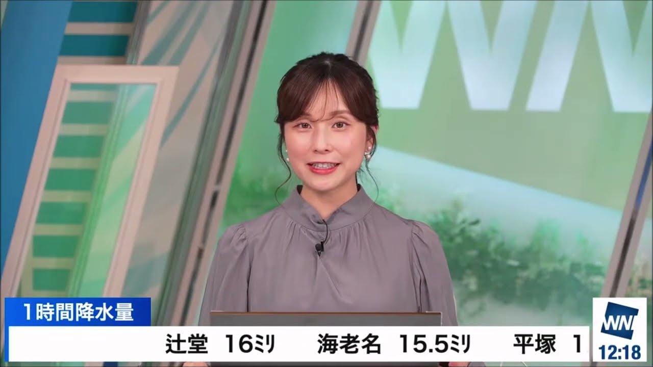 【松雪彩花(あやち)】🌈🎀🍙🍓🌰ソラミッションチェックで紫陽花とリポート紹介✨