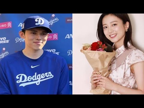 💍極秘結婚発覚‼️佐久間みなみ×佐々木朗希⚾️メジャー挑戦を「神サポート」🍱愛妻弁当がヤバすぎる…😍✨