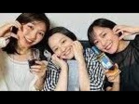 MBS藤林温子アナ「ようこそふじBARへ」宅飲み仲良し3ショに「可愛すぎてあかんヤツ」「行きたい」