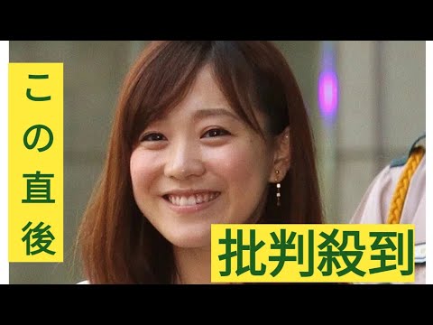 「少し休ませてあげて」TBS江藤愛アナ、中居氏に代わる『音楽の日』司会に心配の声　局内の評価は絶大
