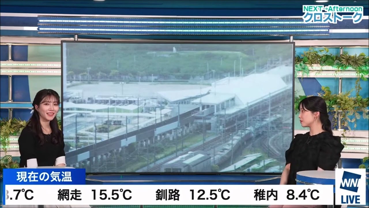 【松雪彩花(あやち)】🌈🎀🍙🍓🌰【(魚住茉由(まゆちゃん)🌈🐡🍠】のクロストーク