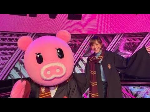 🎤📺🌟👏💪✨TBS江藤愛アナ、堂々のMC！中居正広さんの代役で『音楽の日』を大成功に導く！その実力と信頼とは？