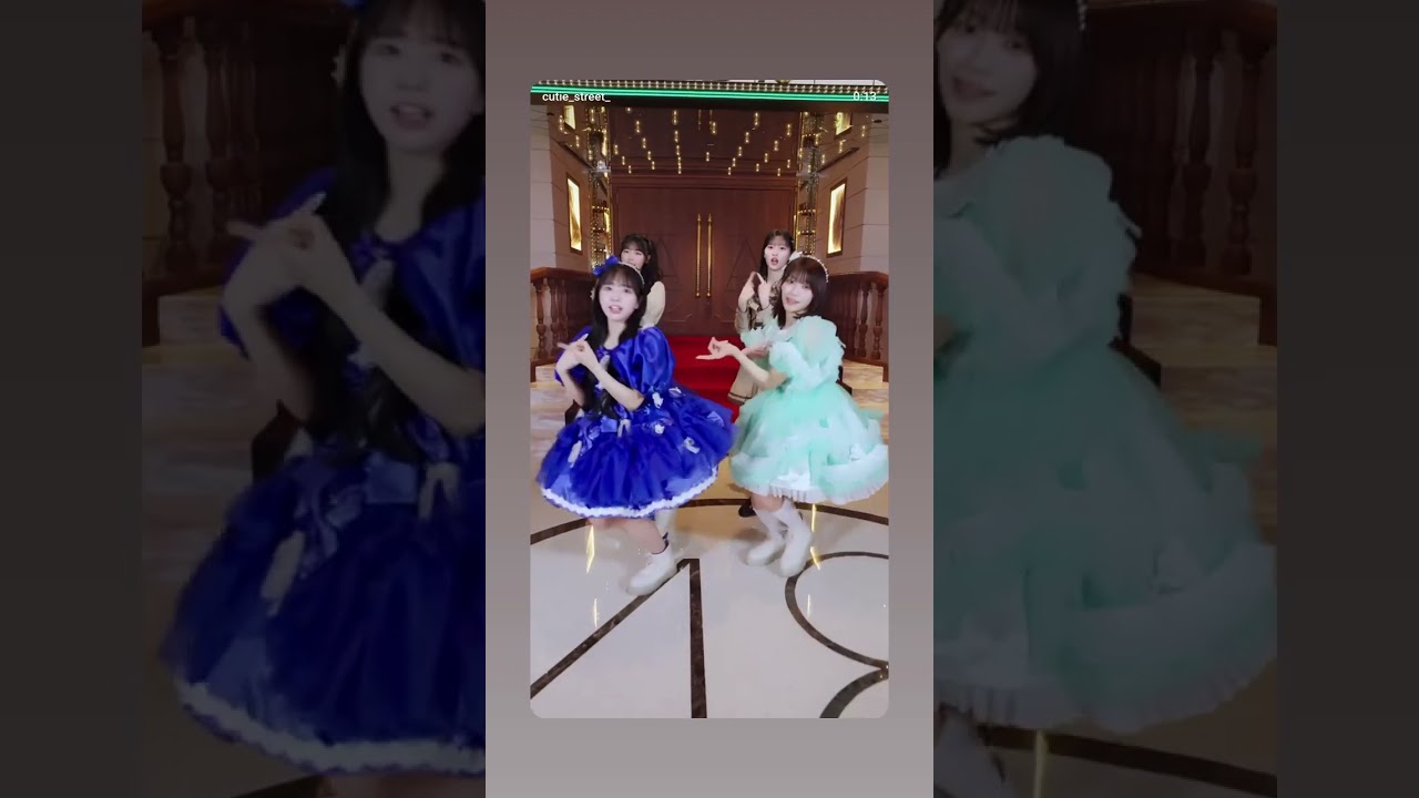 ＡＫＢ48とコラボショート