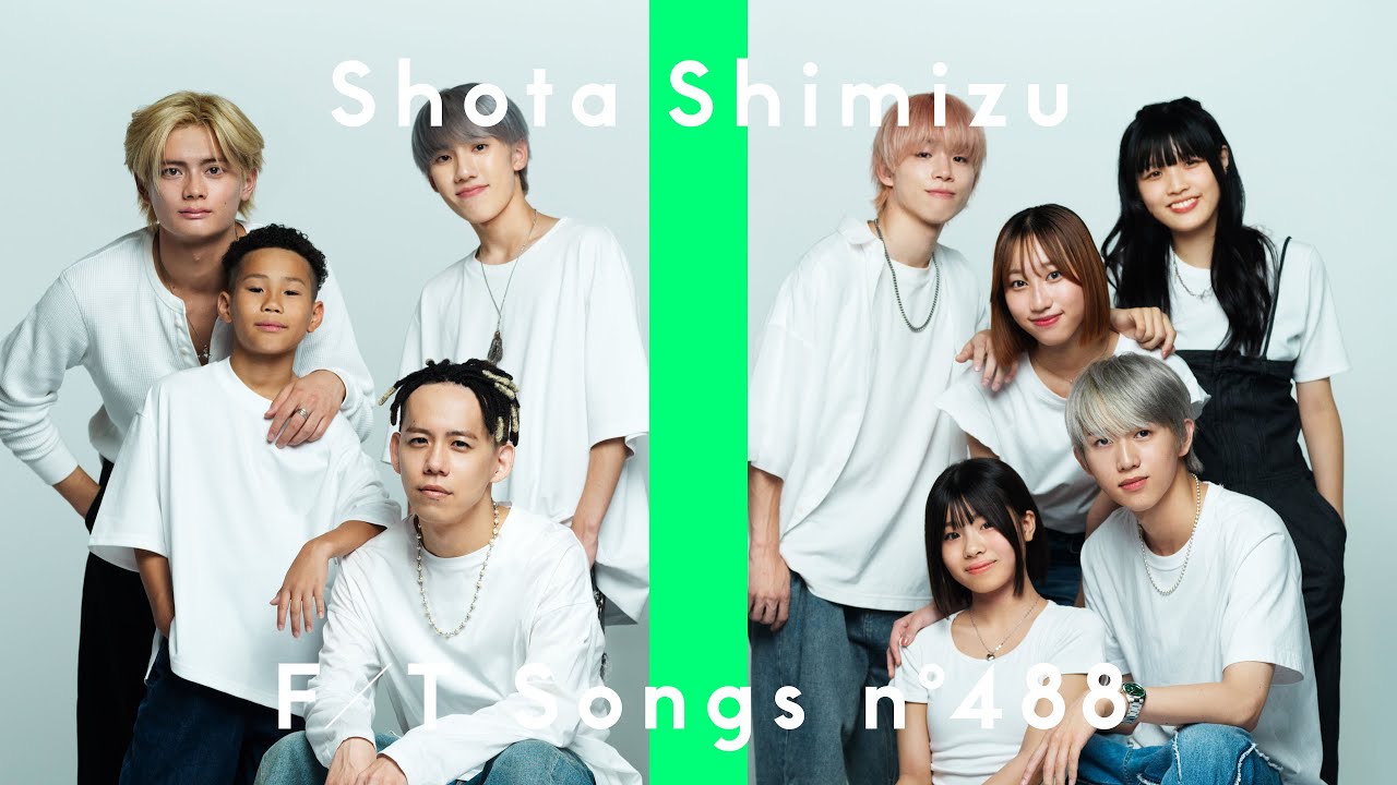 清水翔太 - PUZZLE / THE FIRST TAKE