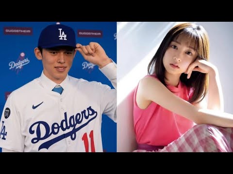 佐久間みなみさんと佐々木朗希選手が結婚していたことが明らかに…栄養コンサルタントの資格を取得し、メジャーリーガーとして活躍する夫を支える姿にみんな驚き！ロッテ時代から続けている完璧すぎるお弁当の内容に