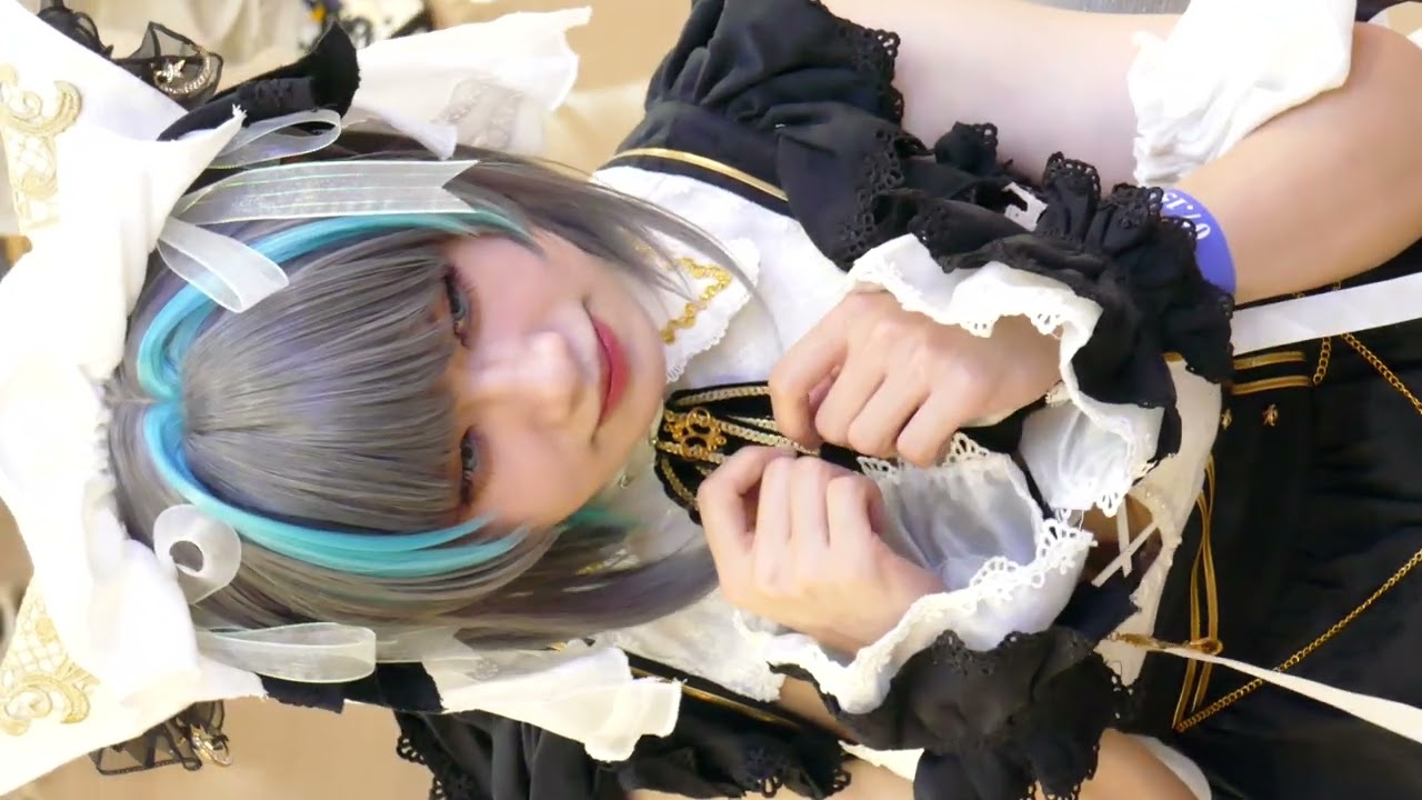 2022漫展 7月 广州萤火虫 cosplay58