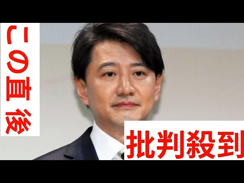 約１０時間半ぶっ続け　会見中継の宮司愛海アナ＆青井実キャスター、通常通り「イット！」登場