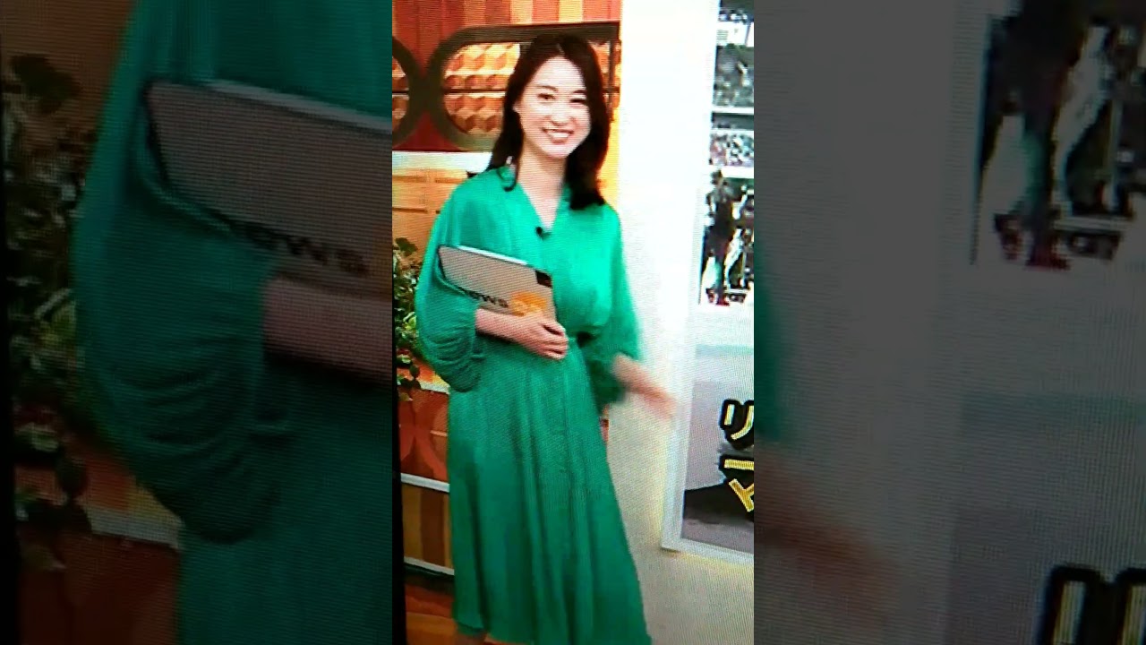 改！小川彩佳23と能登▪日本応援団423