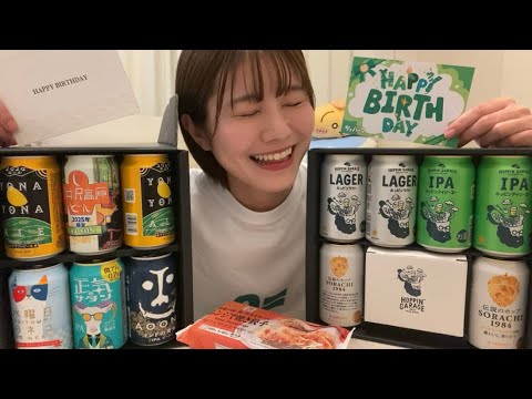 【宅飲み】ビールは私を動かすガソリン🍺