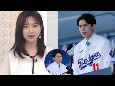 佐々木朗希選手の妻が“佐久間みなみ”さんだと判明‼️ 英語が堪能で栄養士の資格も持っており、ロサンゼルスでの生活を完璧にサポート🥗✨ ロッテ時代の豪華なお弁当も健在‼️