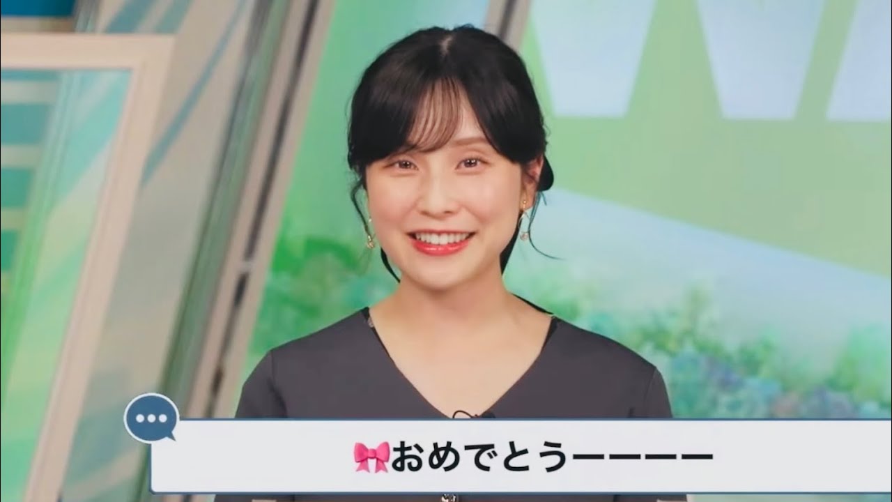 【松雪彩花】あやち産休のお知らせと新キャスターリーク【ウェザーニュースlive】