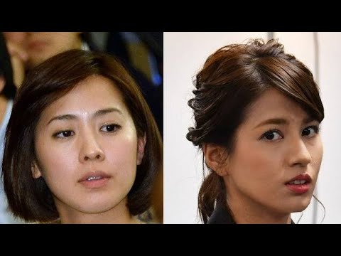 フジテレビ〝看板アナ〟椿原慶子＆永島優美の電撃退社に局内騒然　アナウンス室改革の矢先に…