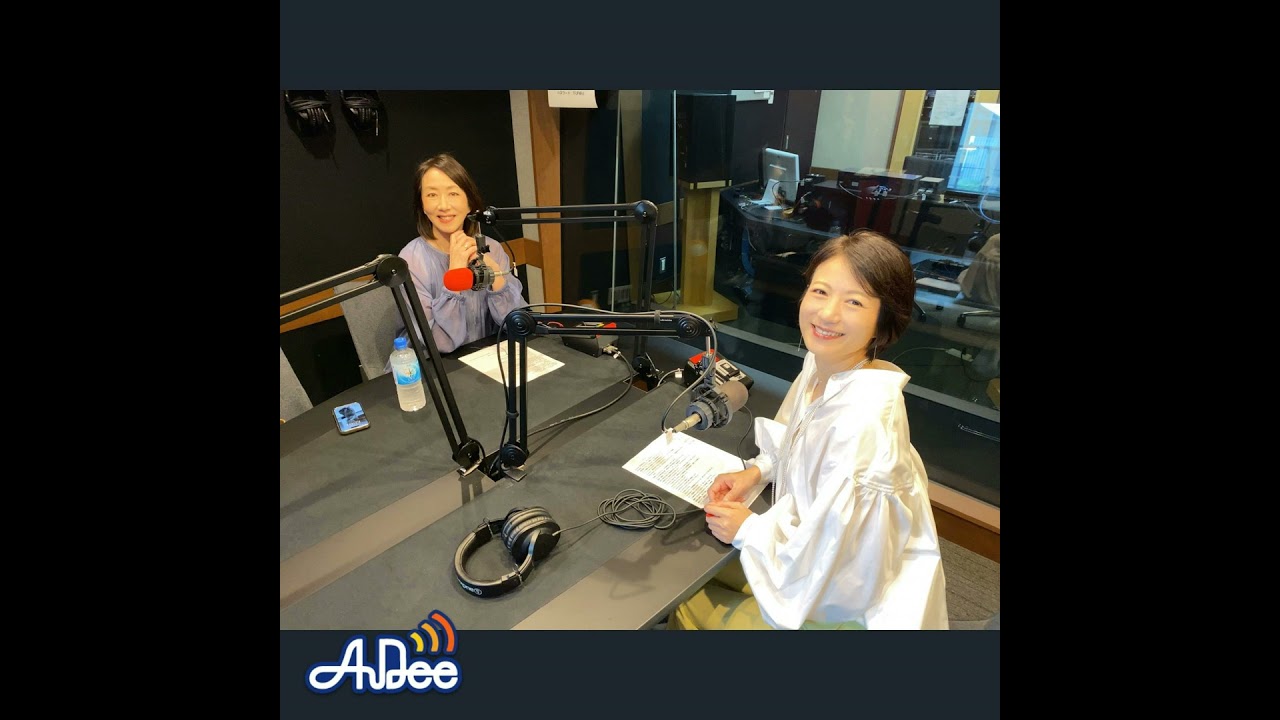 馬場典子さん（元 日本テレビ）が長野智子と語りあう「アナウンサーと自分自身が一体化するとき」・・・