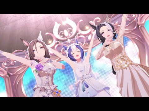 【ウマ娘】ミューズで彩 Phantasia