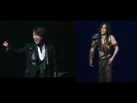 ミュージカル『フランケンシュタイン』　小林亮太＆島 太星ver　花乃まりあ 朝夏まなと 公開ゲネプロ