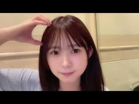 SHOWROOM Yuki Ota 太田 有紀 AKB48  2025/06/10 13:03 JST