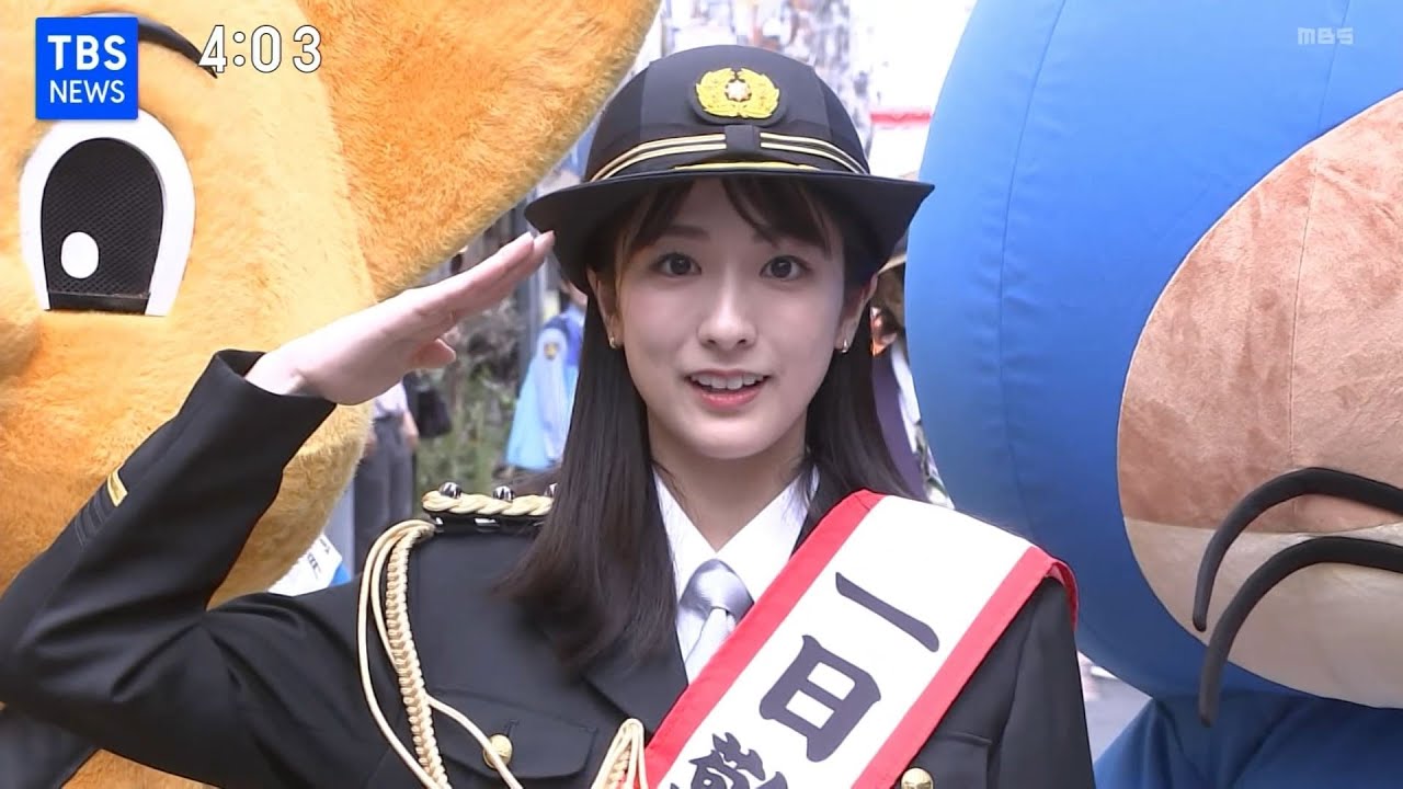 【第６回】田村真子アナ関連画像３００枚【１０分】