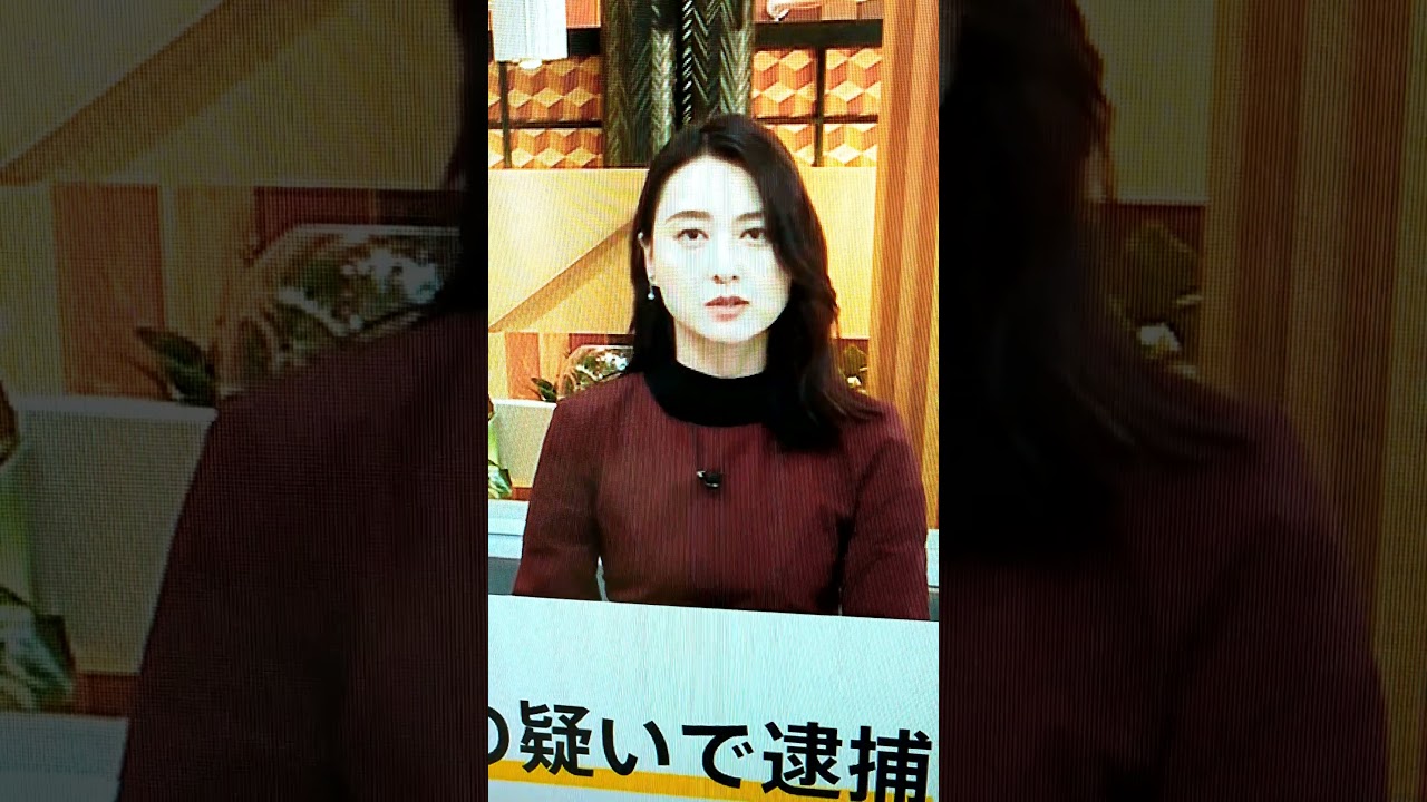 新！小川彩佳23と能登▪日本応援団648
