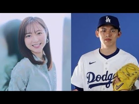 【衝撃】佐々木朗希の結婚相手は佐久間みなみだった！英語も栄養も完璧な奥様の素顔とは…【感動エピソード】