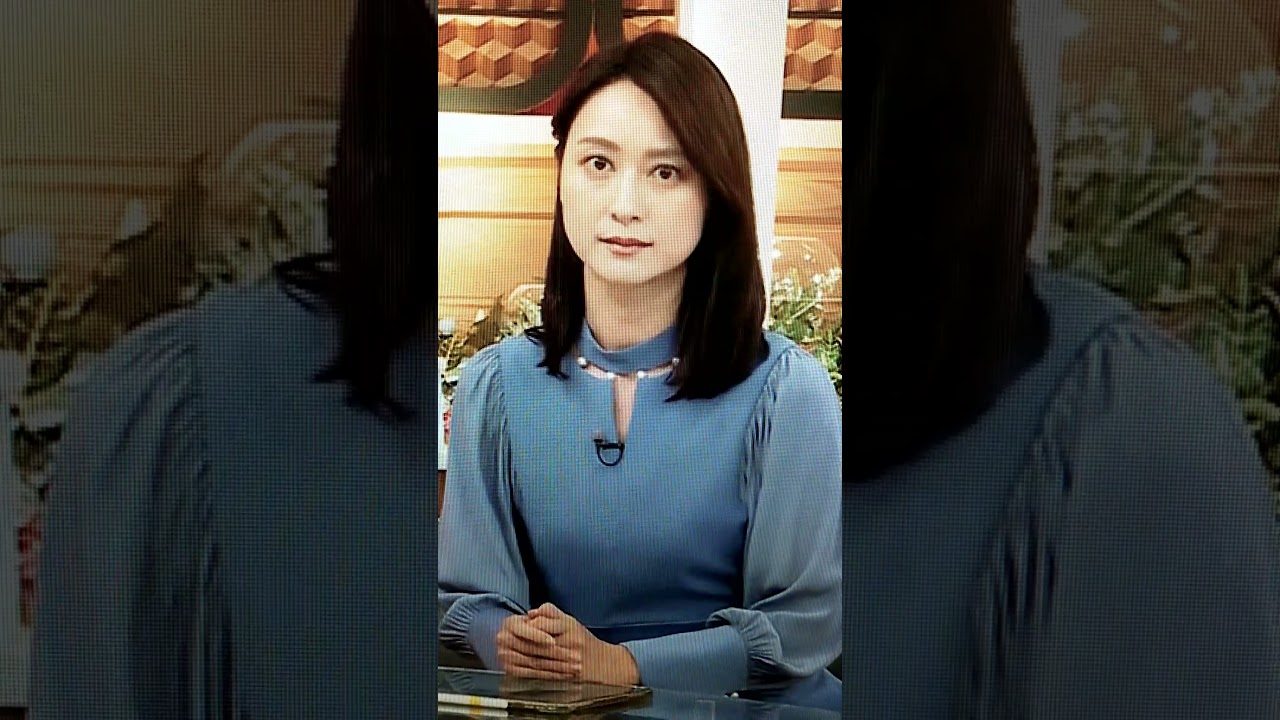 改！小川彩佳23と能登▪日本応援団437