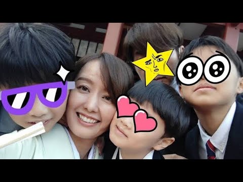 中村仁美アナ、三男誕生日迎え密着ショット公開 夫・さまぁ～ず大竹とのエピソードも披露「幸せ溢れてる」「仲良し家族」