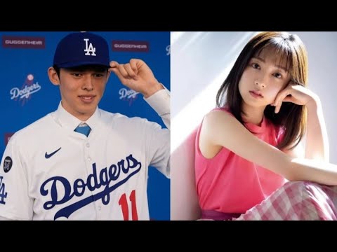 佐久間みなみさんと佐々木朗希選手が結婚していたことが明らかに…栄養コンサルタントの資格を取得し、メジャーリーガーとして活躍する夫を支える姿にみんな驚き！ロッテ時代から続けている完璧すぎるお弁当の内容に