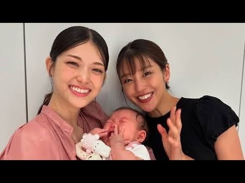 🌞👩‍👧✨岡副麻希、子育ての奮闘と娘の成長をシェア🎒📚地域の温もりと日焼けとの日々🌿🚗