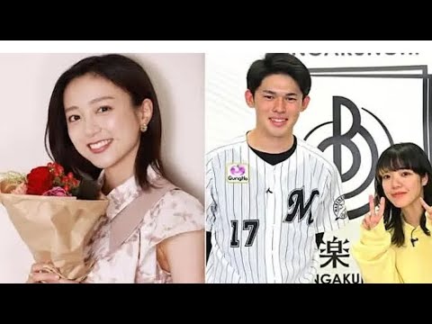 🏟️💍✨【極秘結婚】佐久間みなみ、佐々木朗希とついにゴールイン！メジャー挑戦を支える最強の妻に💑🇺🇸