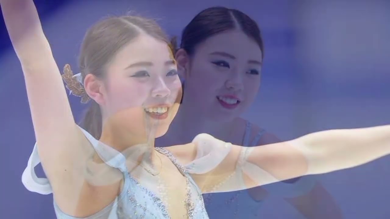 「紀平梨花、肉声で語る――新たな舞台への一歩」