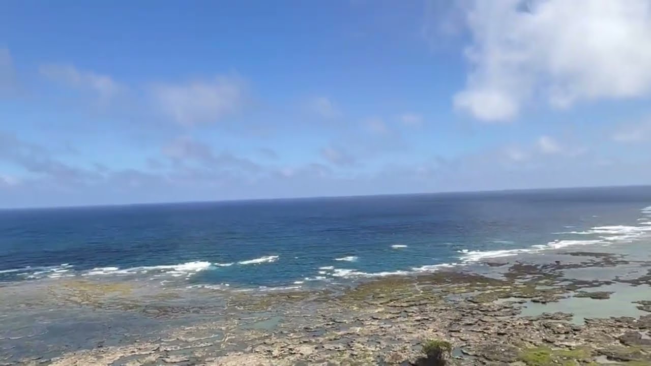 沖縄の自然　海　山　鳴き声　spiritual 平和