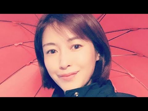 🌸奇跡の再会命🌟 杉崎美香、46歳で第2子妊娠を発表──息子の“予言”が現実に✨