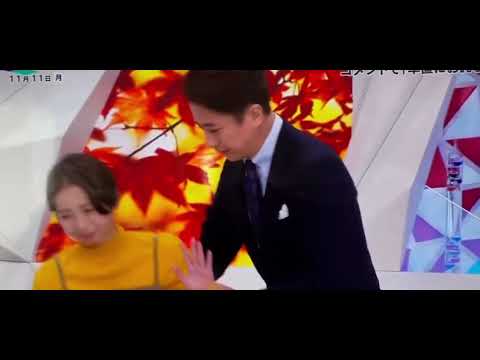 めざまし8で小室アナが倒れた　谷原さん優しい#めざまし8#谷原#小室アナ